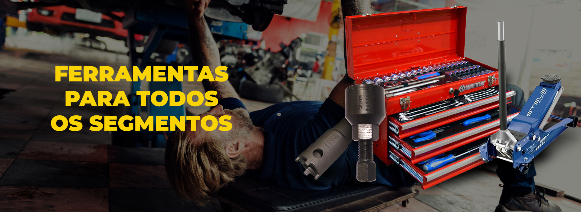 A Industrial Ferramentas - A Loja mais completa da região!
